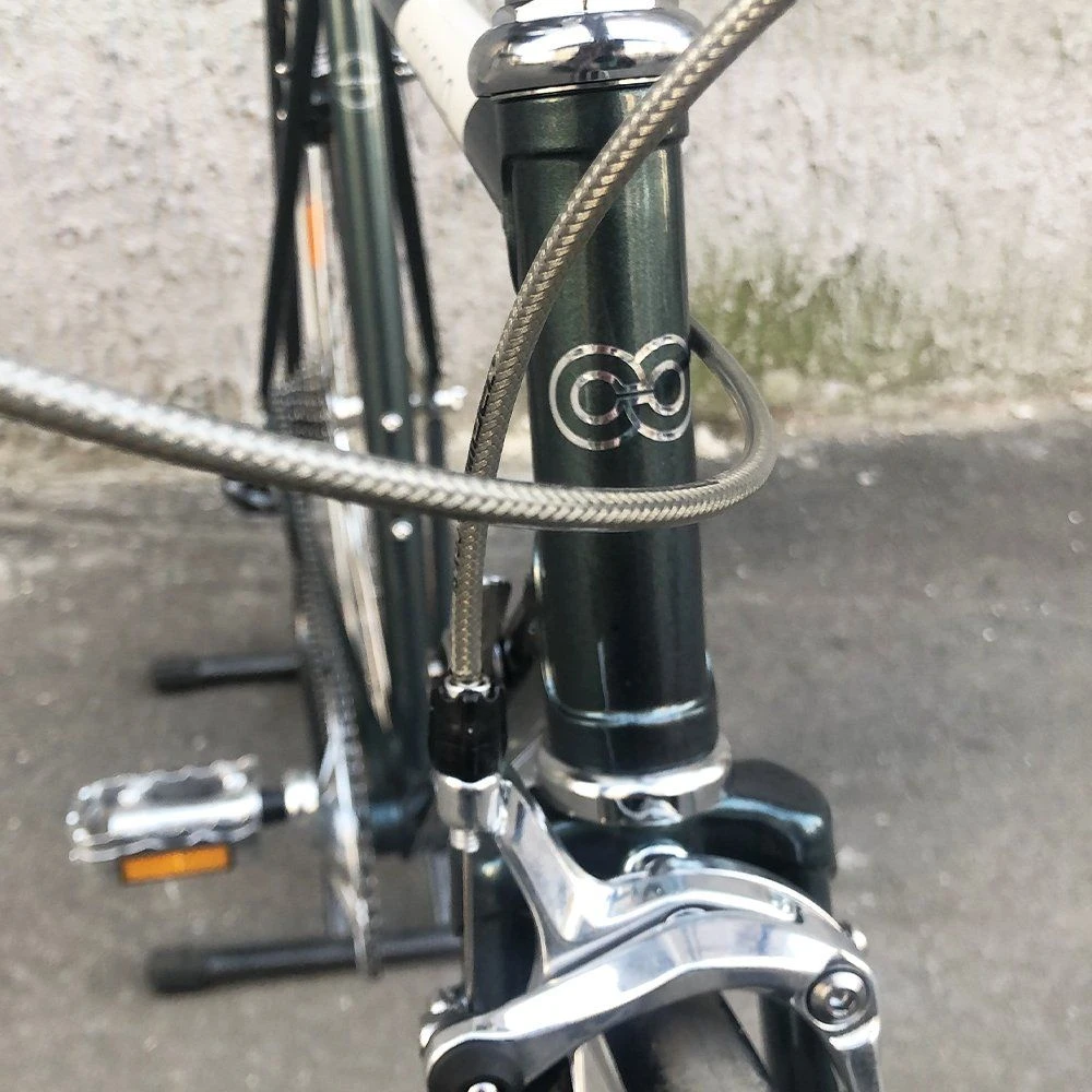 Велосипед CREME ECHO UNO / OBSIDIAN (8 speed) L - фото 7