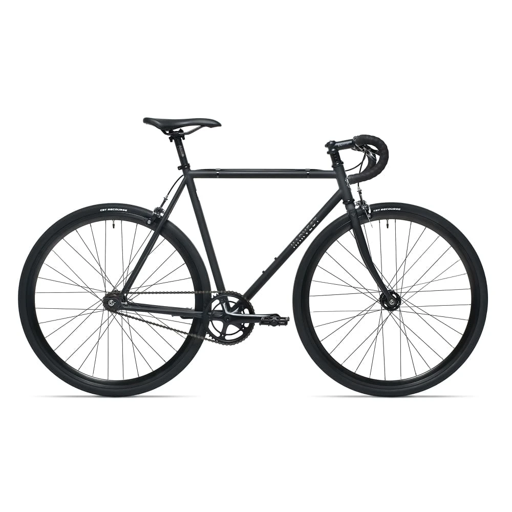 Велосипед Harvest Crop Black S 50 - фото 1