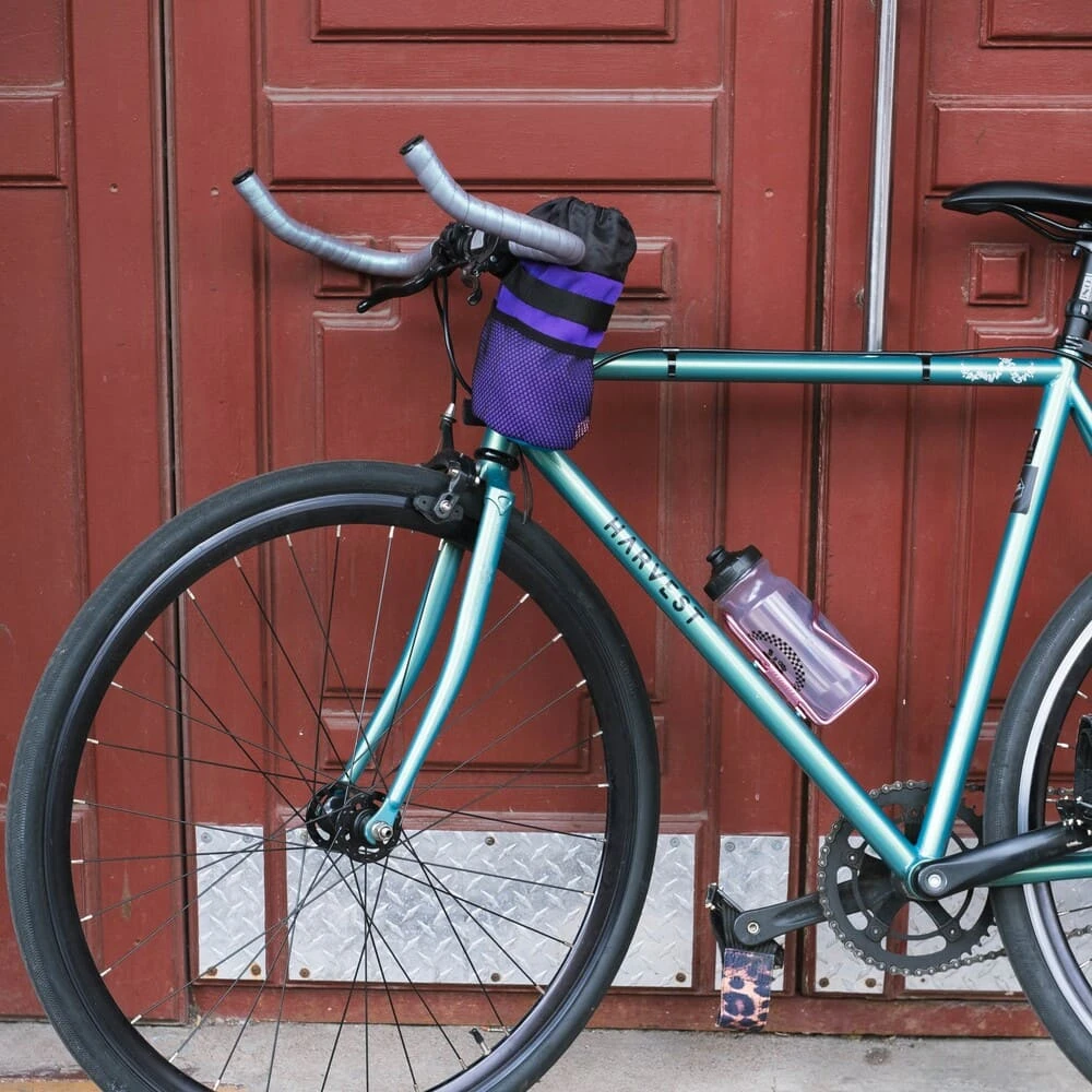 Фидбег it’s my!bike фиолетовый - фото 7