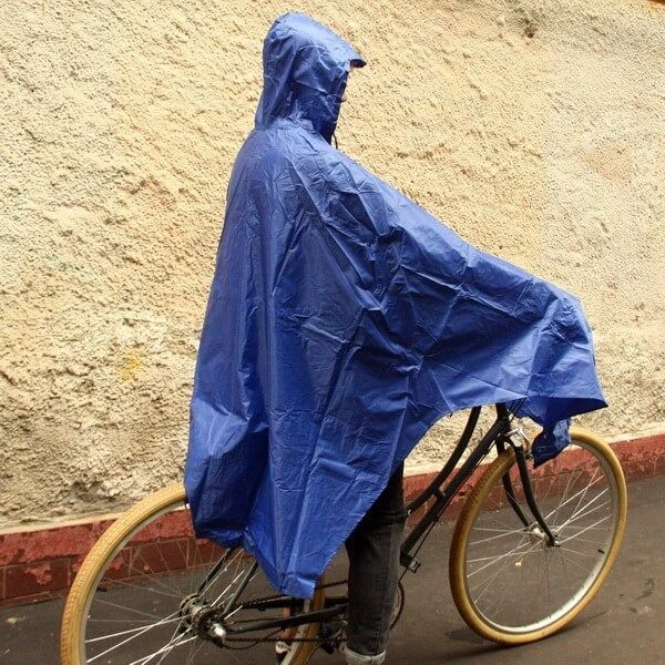 Велосипедный дождевик Утячий - фото 17