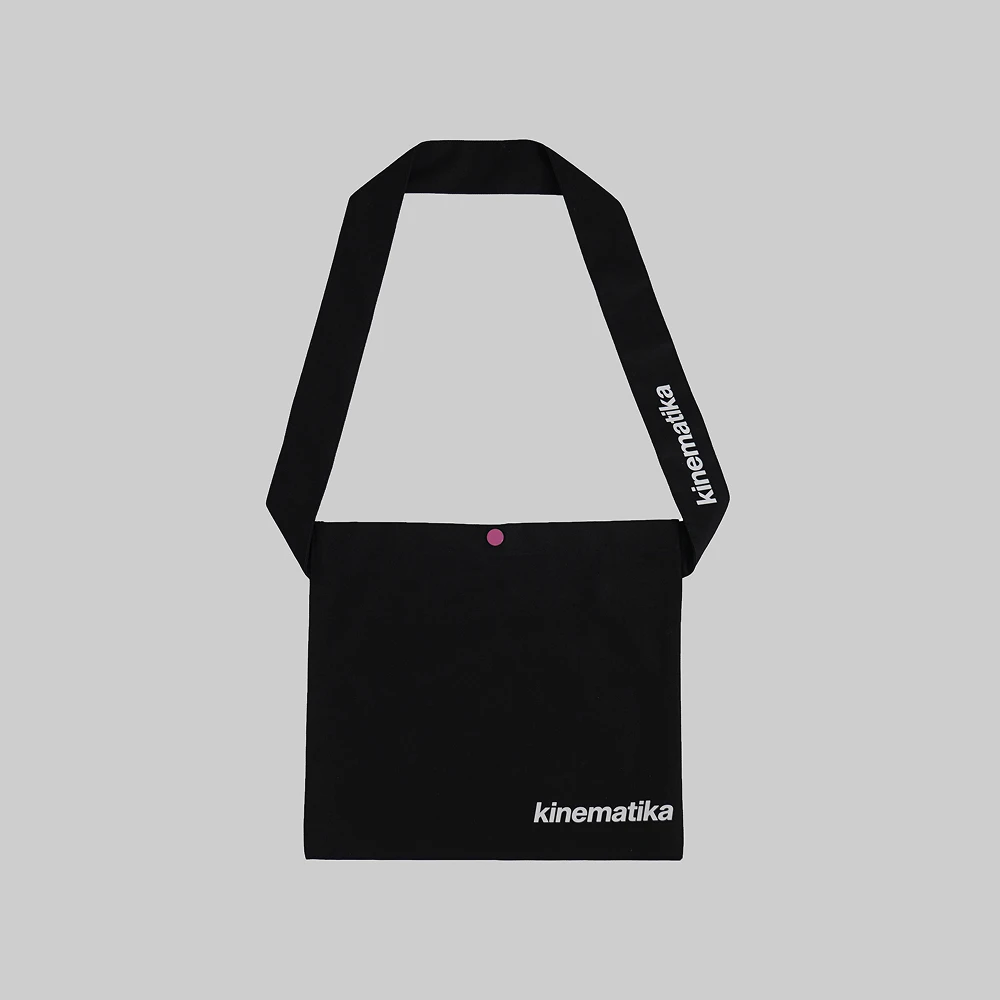 Сумка KINEMATIKA MUSETTE желто-розовая - фото 3