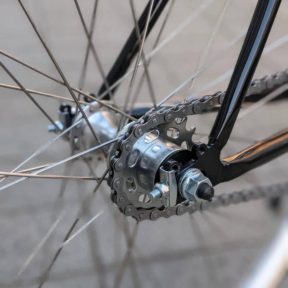 Велосипед Tokyobike Mono Black S - фото 8