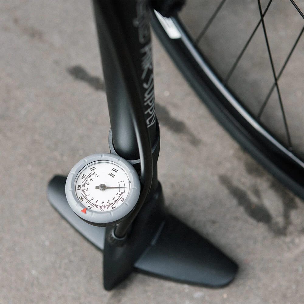 Велосипедный насос Giyo GF-43p - фото 2