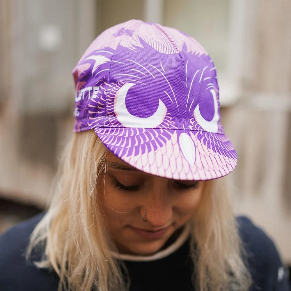 Велосипедная кепка Belldorado La Chouette - фото 2