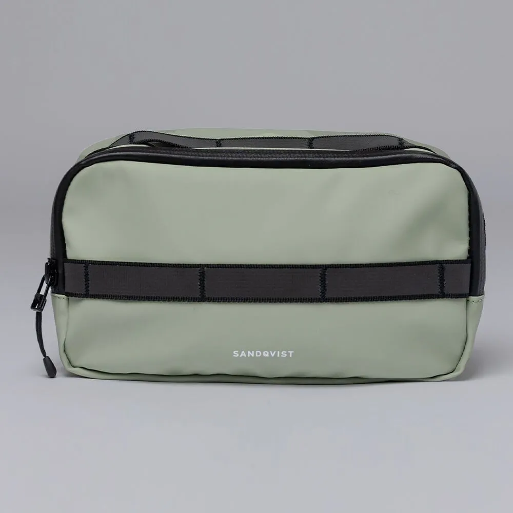 Сумка на руль Sandqvist Uno Dew Green - фото 1