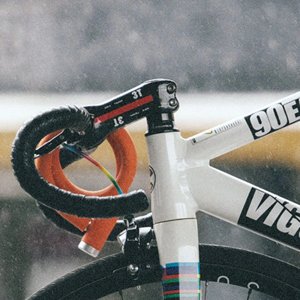 Замок ULAC Berlin 21мм x 70см оранжевый - фото 3