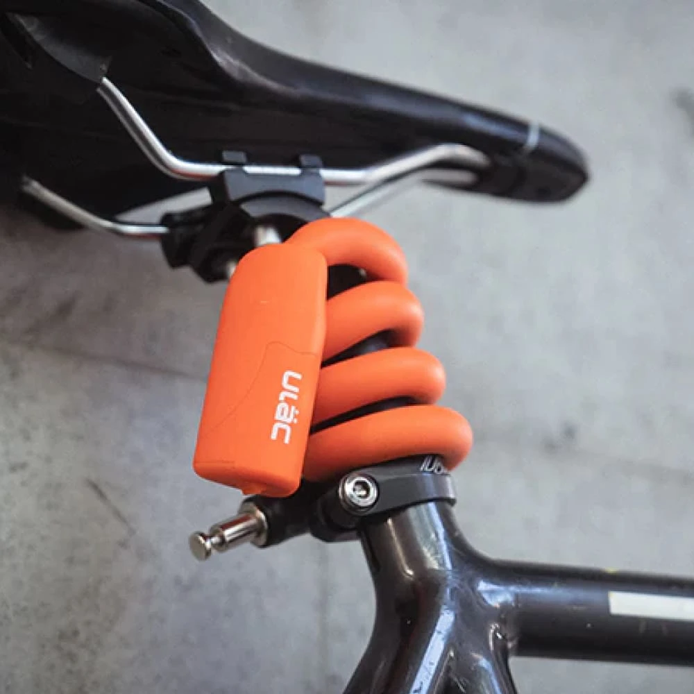 Замок ULAC Avenir 15мм x 60см розовый - фото 3