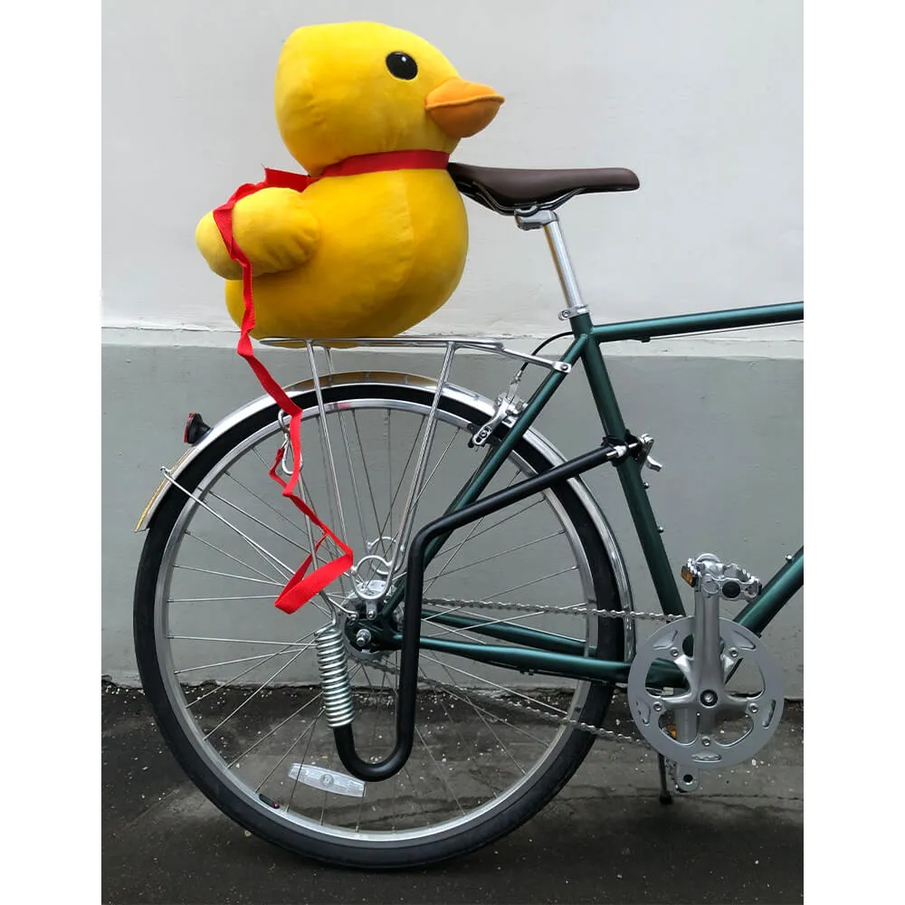 Велосипедный спрингер - держатель собаки, крепление поводка к велосипеду - фото 11