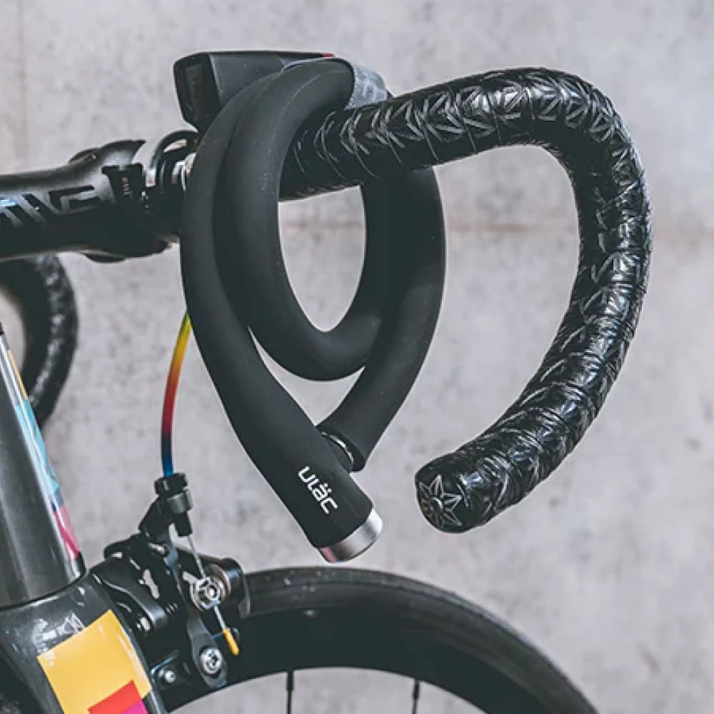 Замок ULAC Berlin 21мм x 70см черный - фото 1