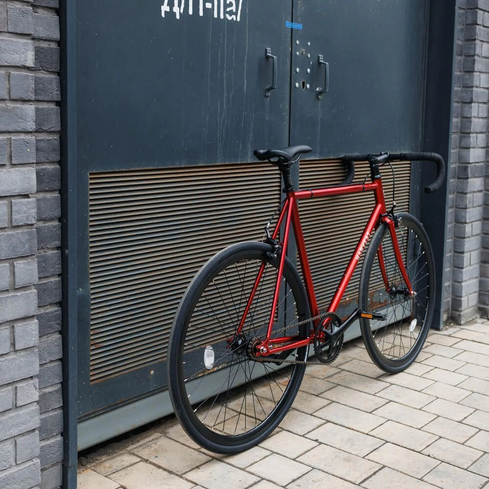 Велосипед Harvest Crop Glossy Red M 54 - фото 13