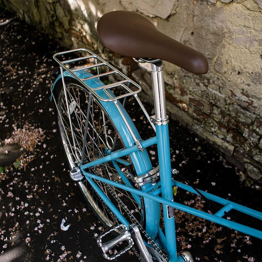 Велосипед LINUS MIXTE 3 SKY BLUE M - фото 5