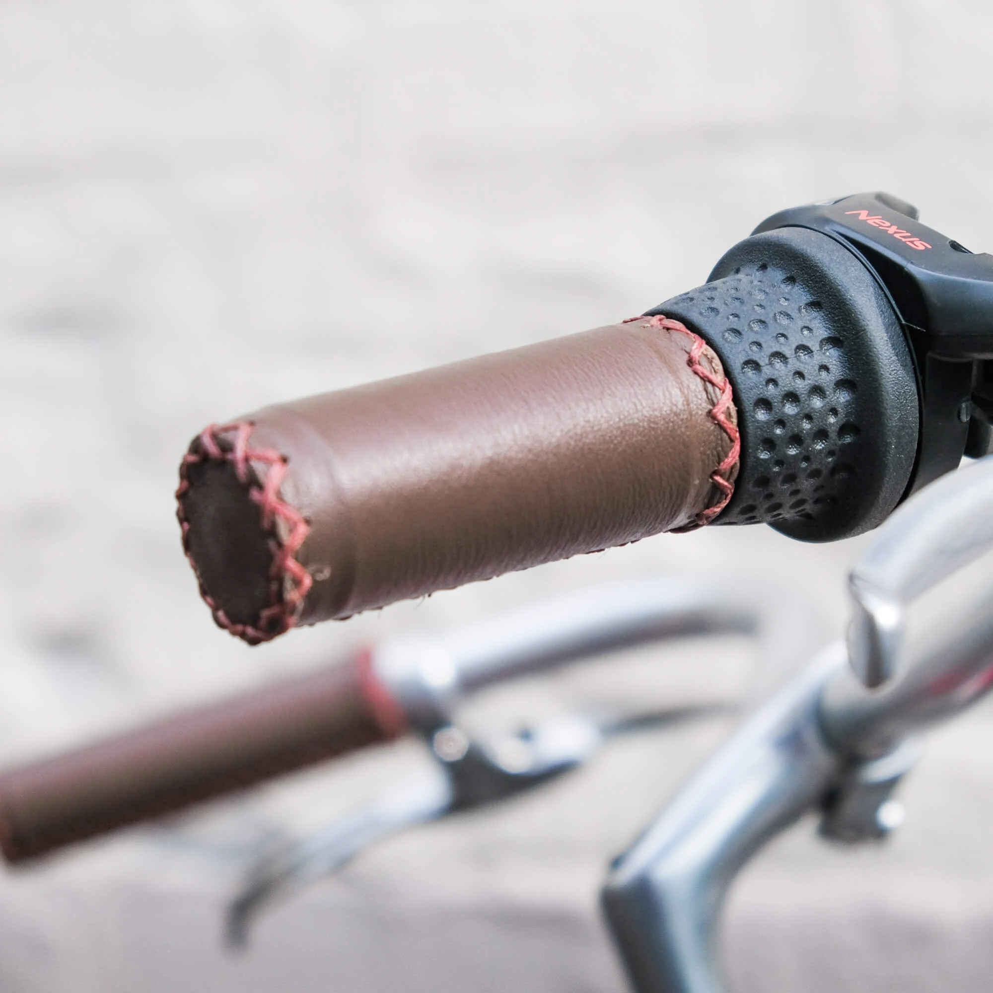 Велосипед LINUS DUTCHI 3 SPEED SCARLET RED M - фото 4