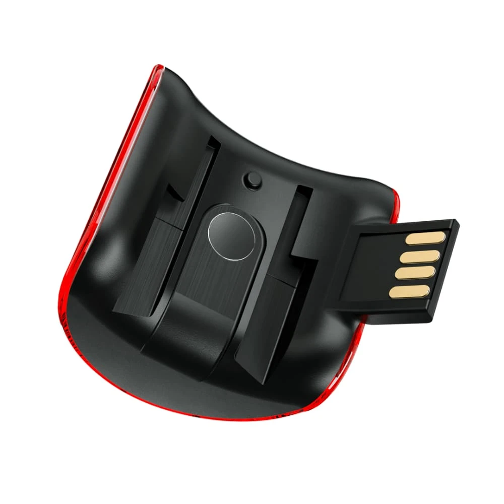 Фонарь задний Knog Cobber Lil Rear - фото 9