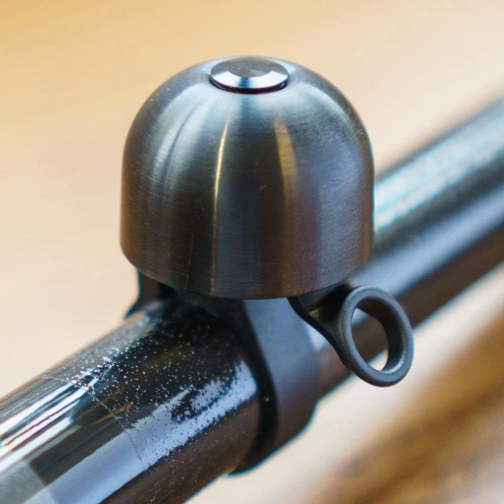 Spurcycle Bell Compact черный - фото 1