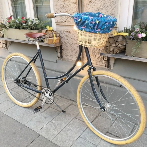 Плетеная корзина Мезозой - фото 5