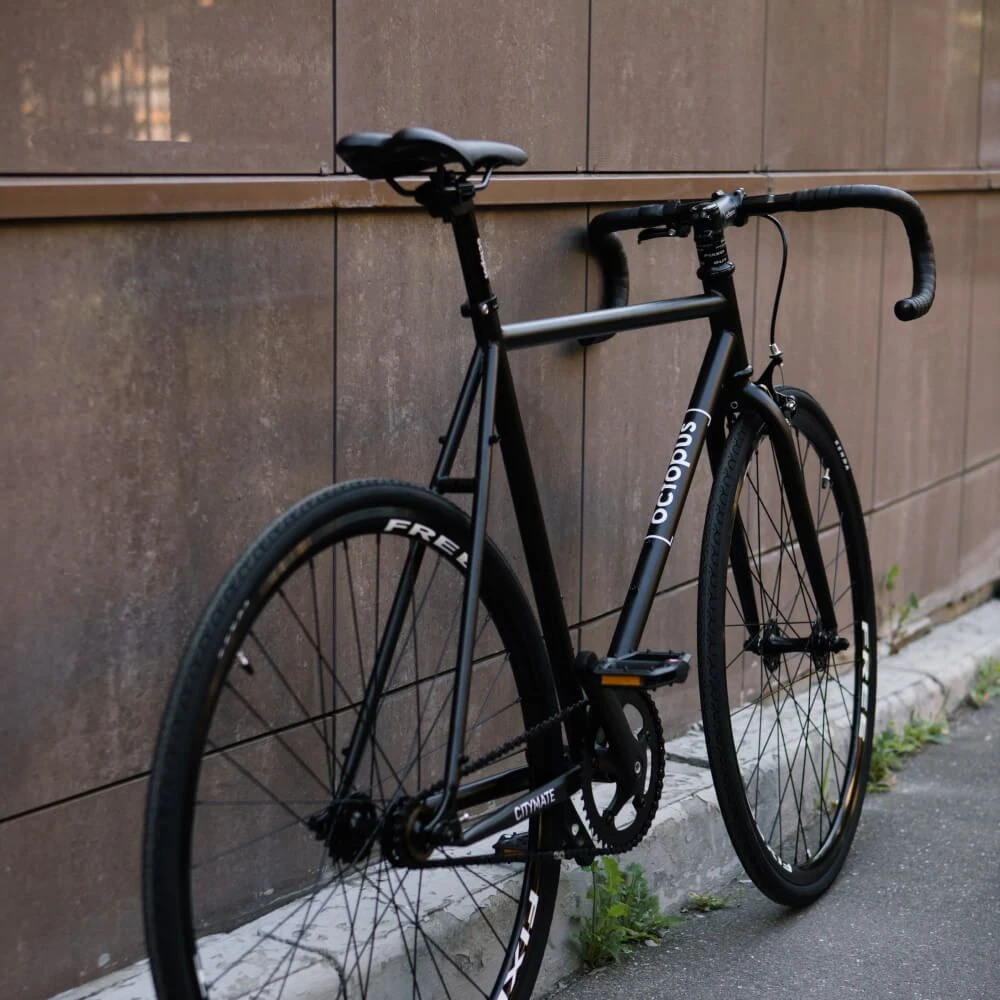 Велосипед Octopus Citymate 58 Black - фото 3