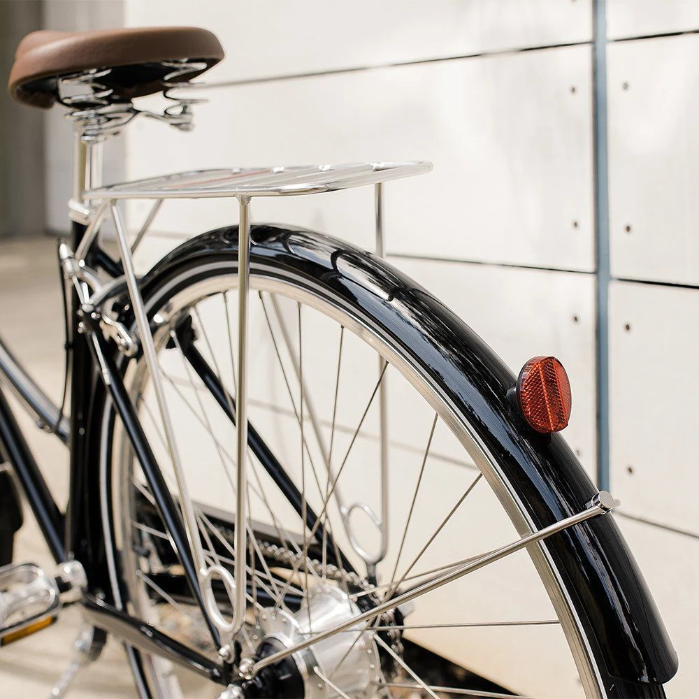 Велосипед LINUS DUTCHI 3 SPEED BLACK M - фото 7