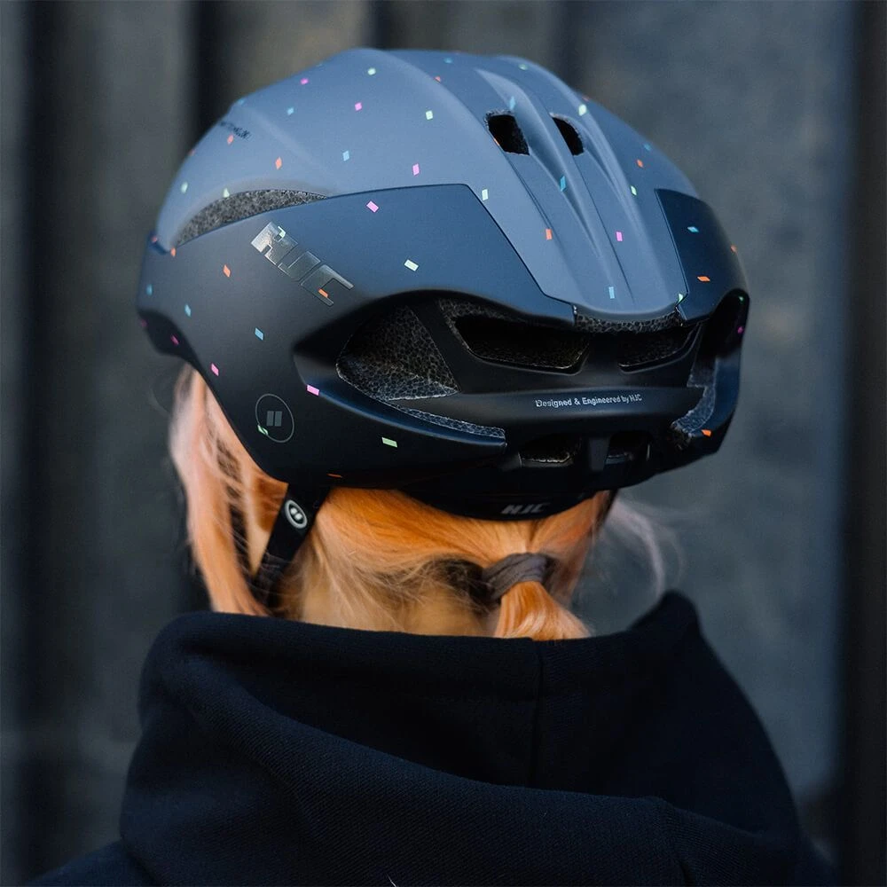 Велошлем HJC Furion 2.0 Zwift L - фото 4