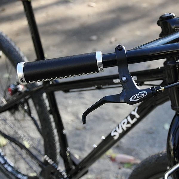 Кожаные грипсы Bourbon Grips - фото 5