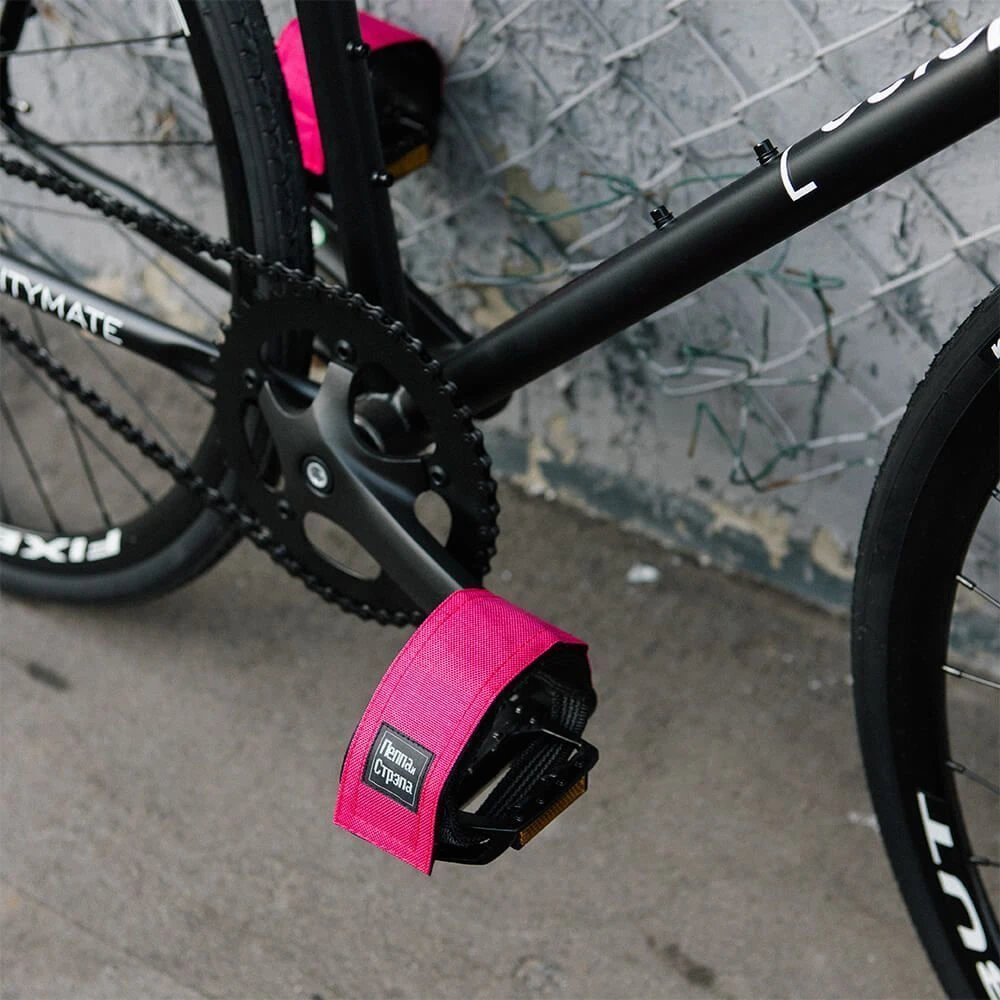 Стрепы Пеппа и Стрепа фуксия - фото 7