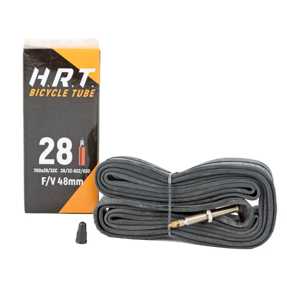 Велокамера H.R.T. 700х28/32С FV 48мм - фото 1
