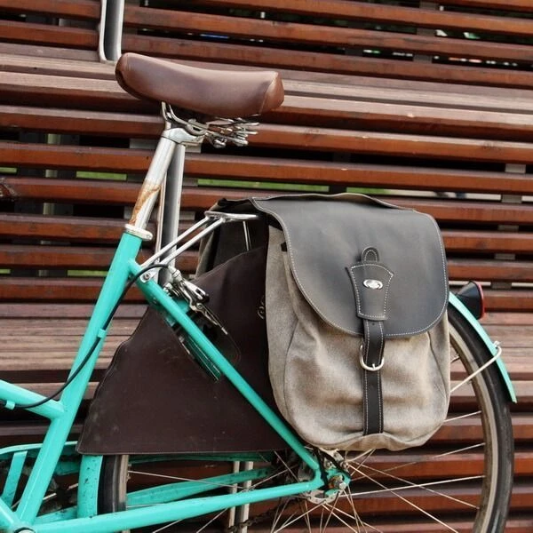 Велосумка багажная Selle Montegrappa Пер Фаворе! - фото 6