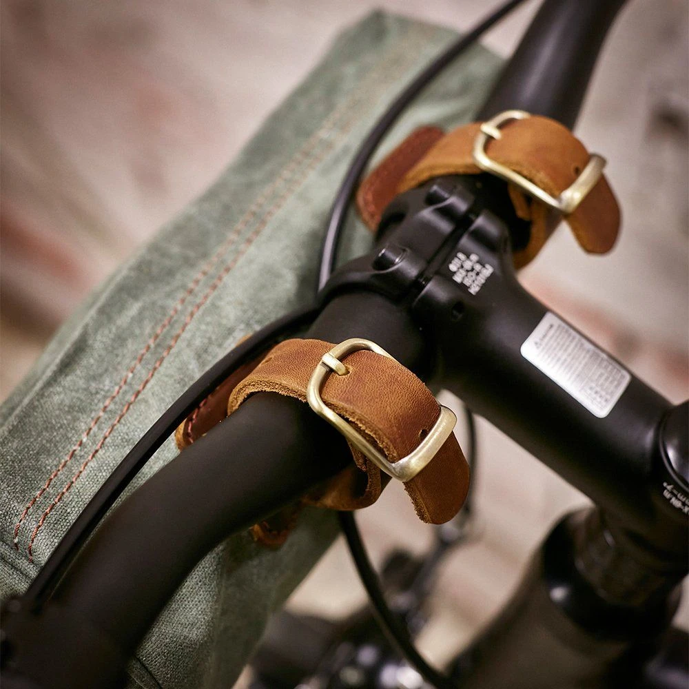 Велосипедный бардачок it’s mybike Аристарх мох - фото 2