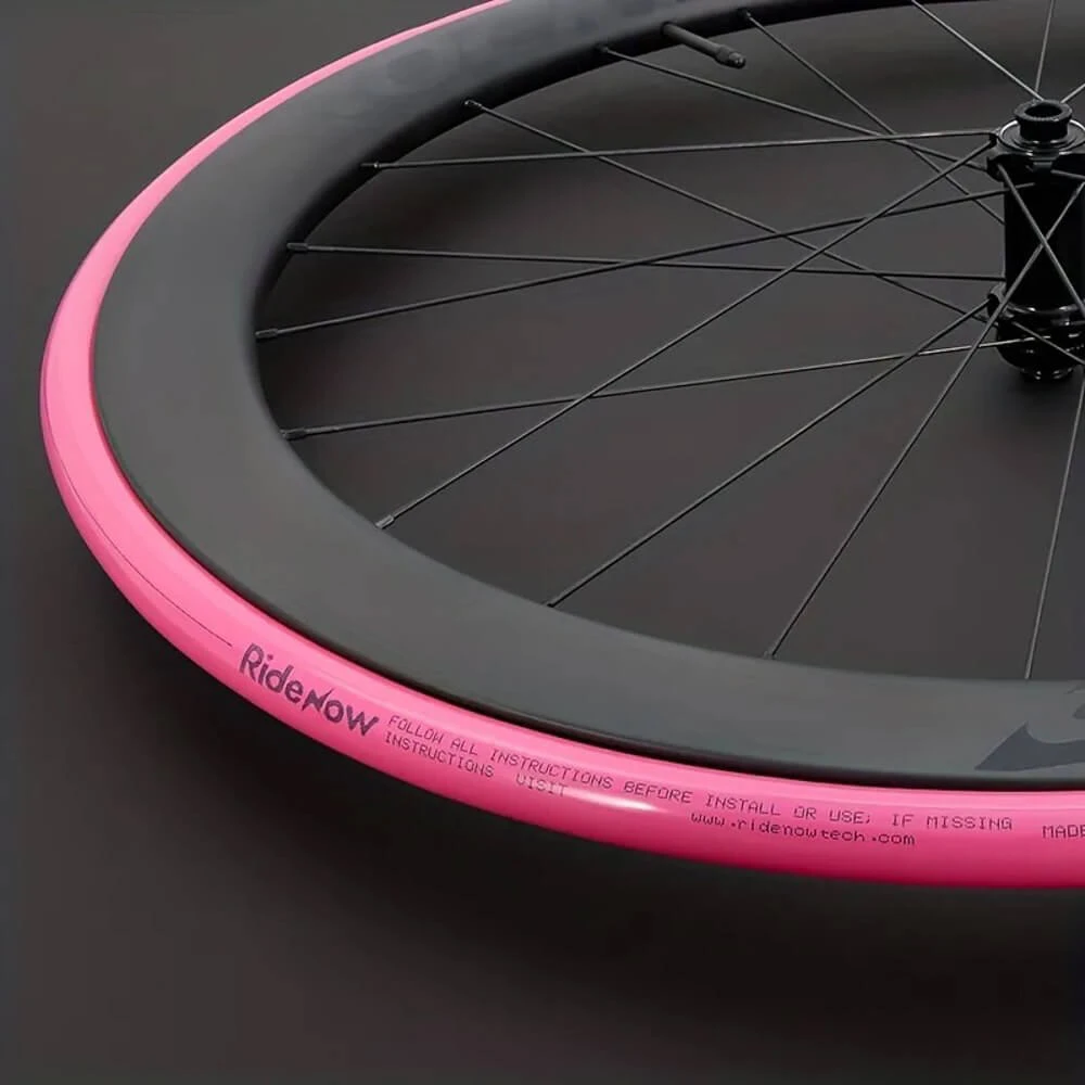 Велокамера TPU RideNow 700x18/32С FV 65мм - фото 2