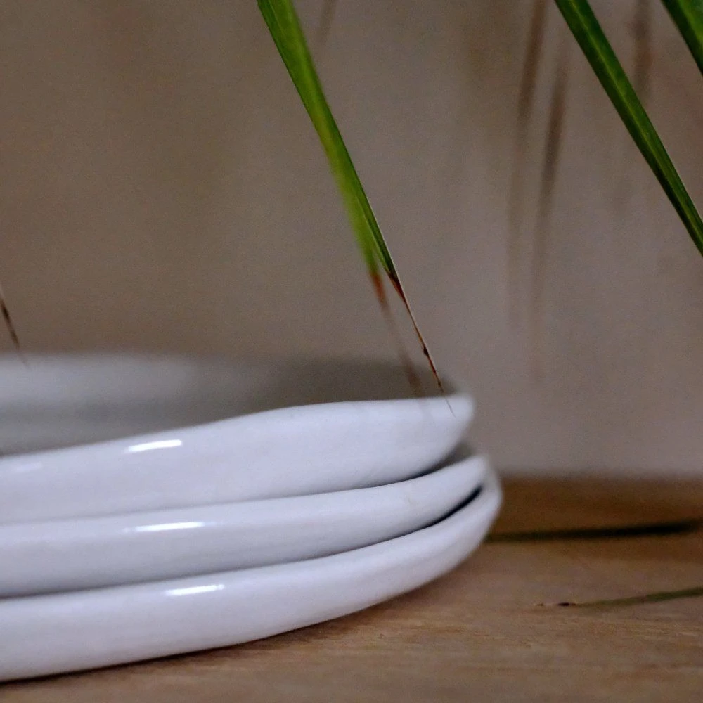 Тарелка с велосипедом 25 см - фото 6