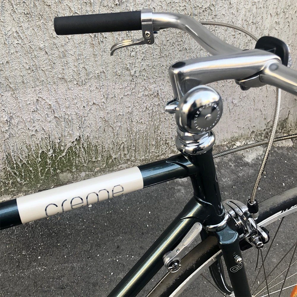 Велосипед CREME ECHO UNO / OBSIDIAN (8 speed) L - фото 3