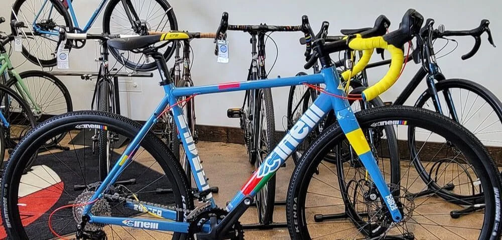 Cinelli — итальянская легенда на российском асфальте