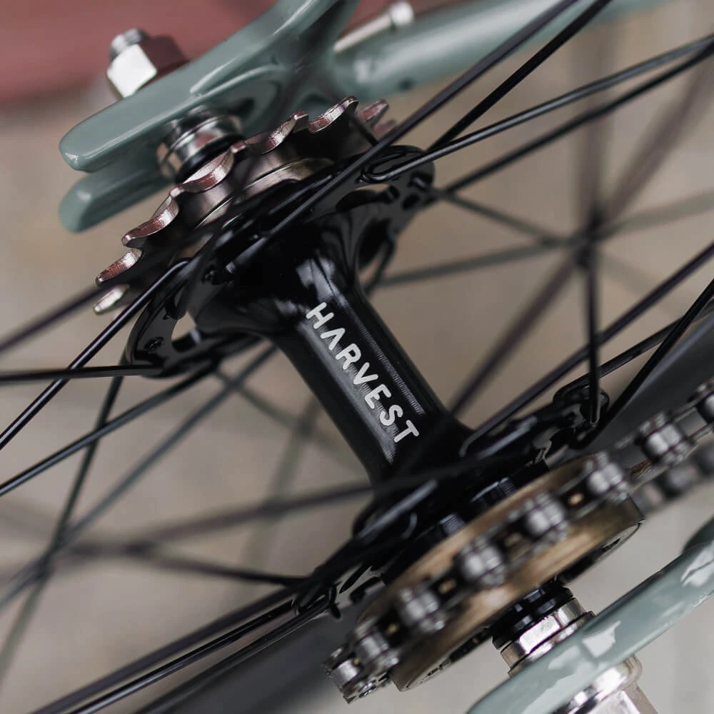 Велосипед Harvest Crop Cement Grey L 58 - фото 16