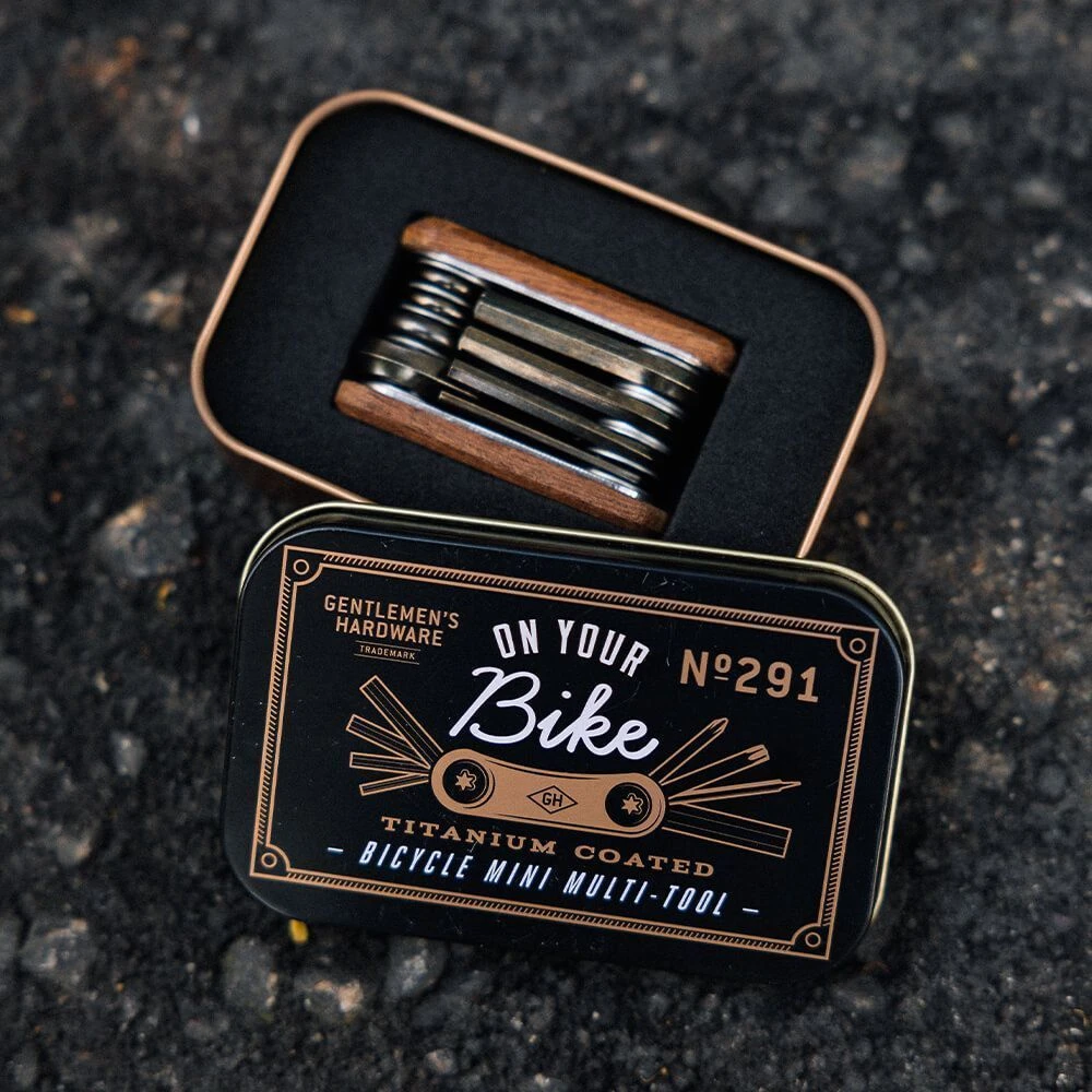 Карманный мультитул в красивой коробочке - фото 2