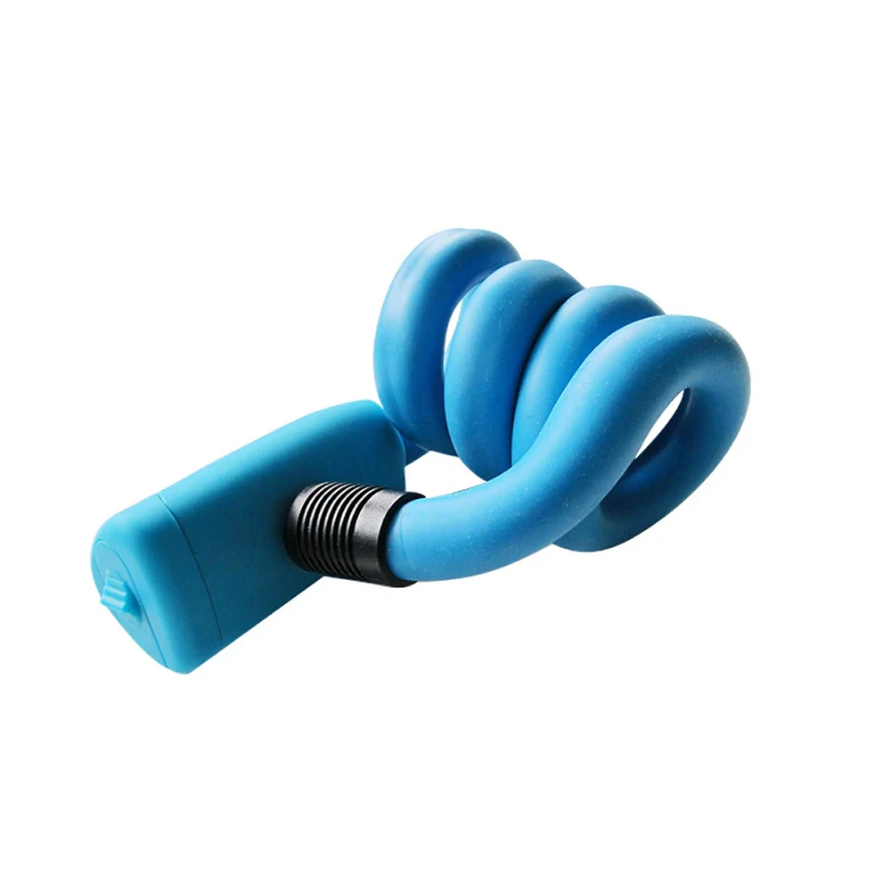 Замок ULAC Avenir 15мм x 60см голубой - фото 7