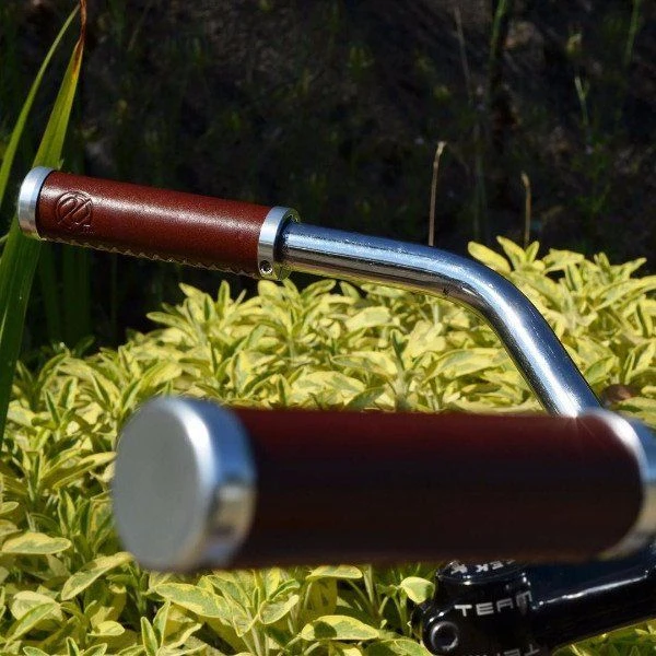 Кожаные грипсы Bourbon Grips - фото 2