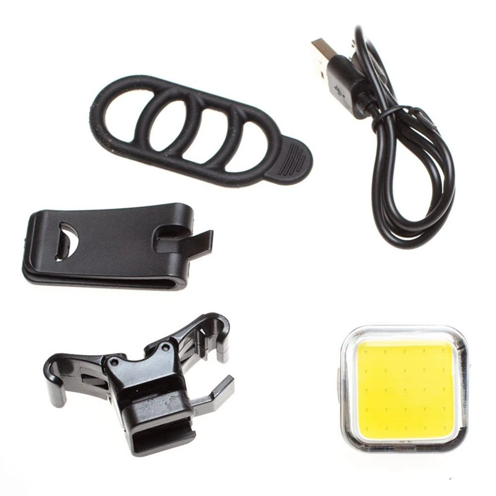 Передний велофонарь Shroom Aura USB - фото 5