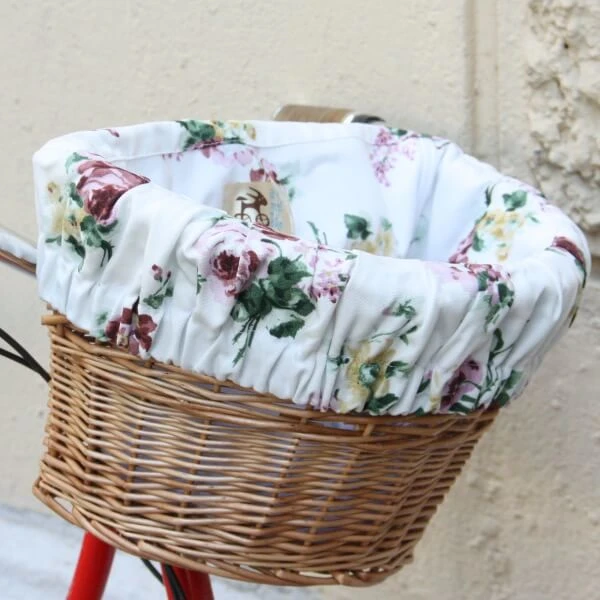 Плетеная корзина Ивонна - фото 1