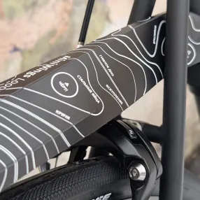 Складное велосипедное крыло Mini Wings Looong Terrain