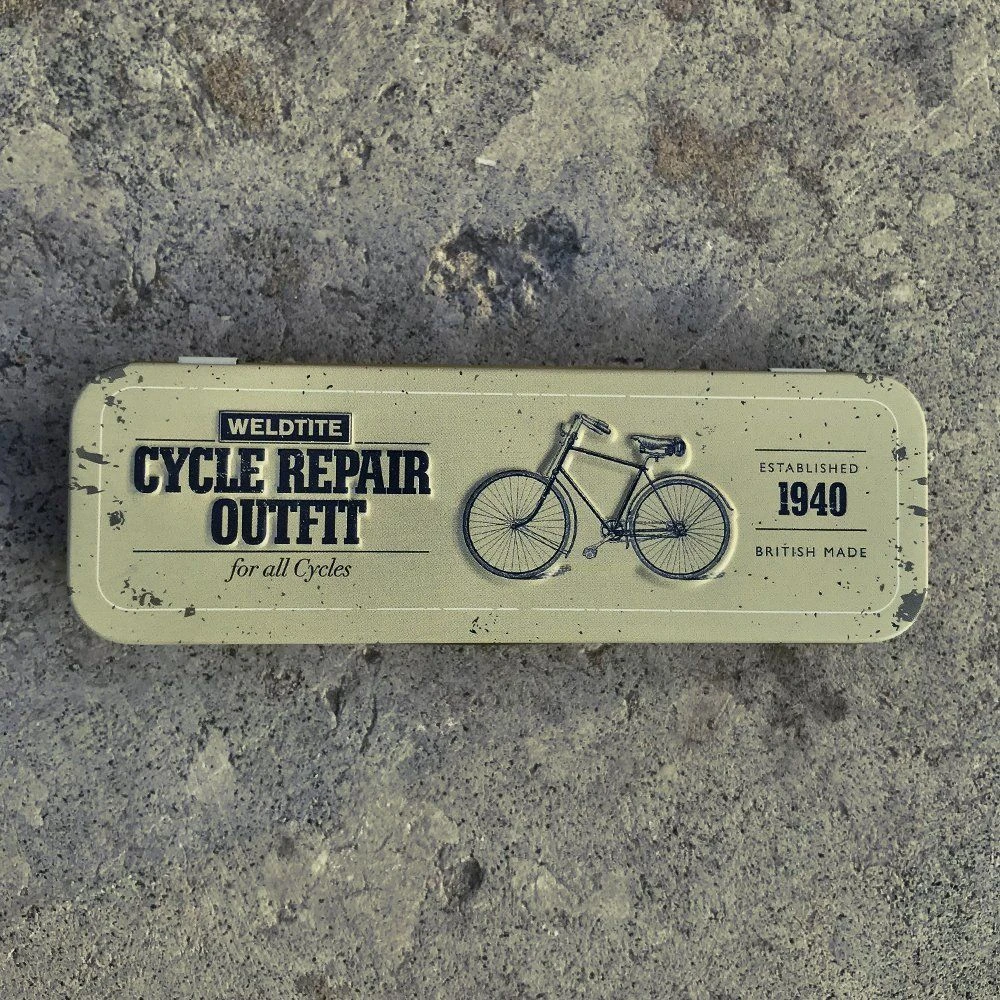 Велосипедный ремнабор красивый - фото 2