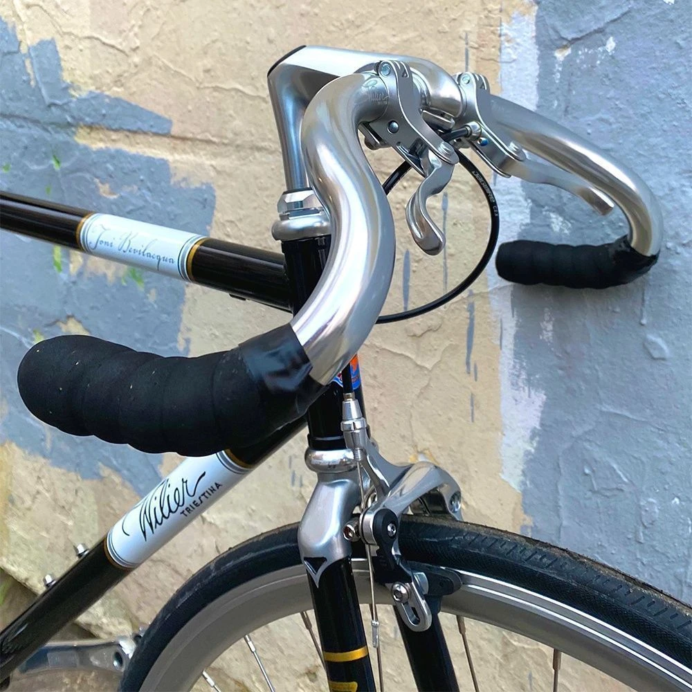 Велосипед сити Wilier Bevilacqua Black M - фото 9