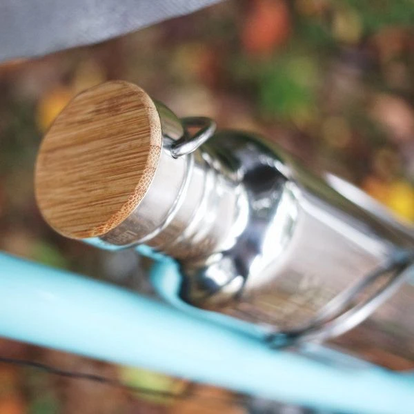 Бутылка Klean Kanteen REFLECT Brushed Stainles 800 мл - фото 8