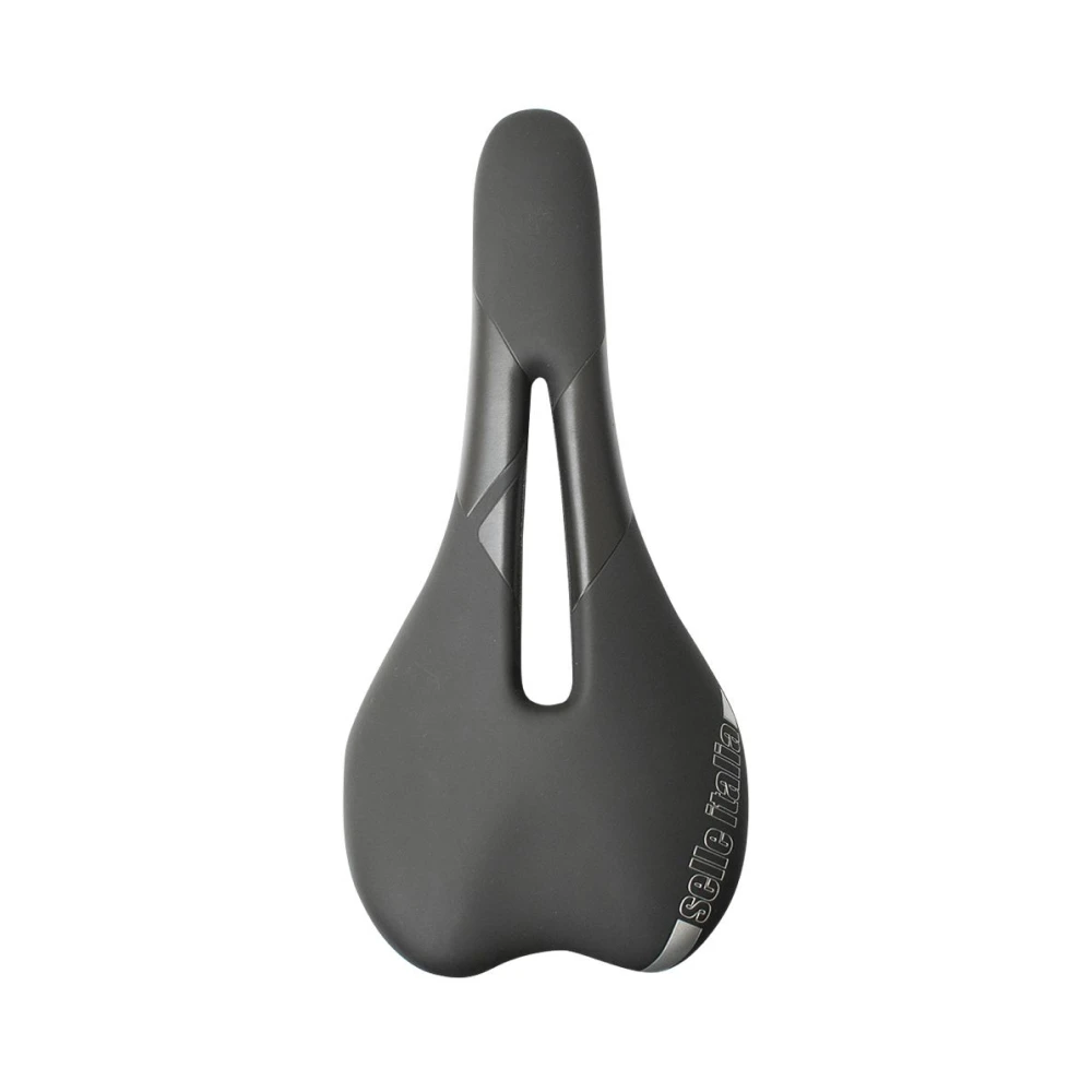 Седло BLB Selle Italia SLS Flow - black - фото 4