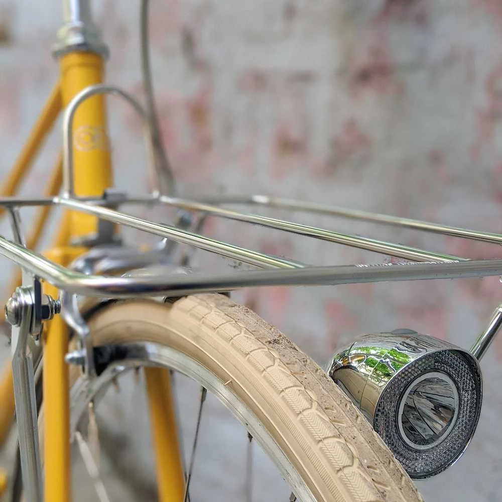 Велосипед CREME CAFERACER UNO MANGO S - фото 4