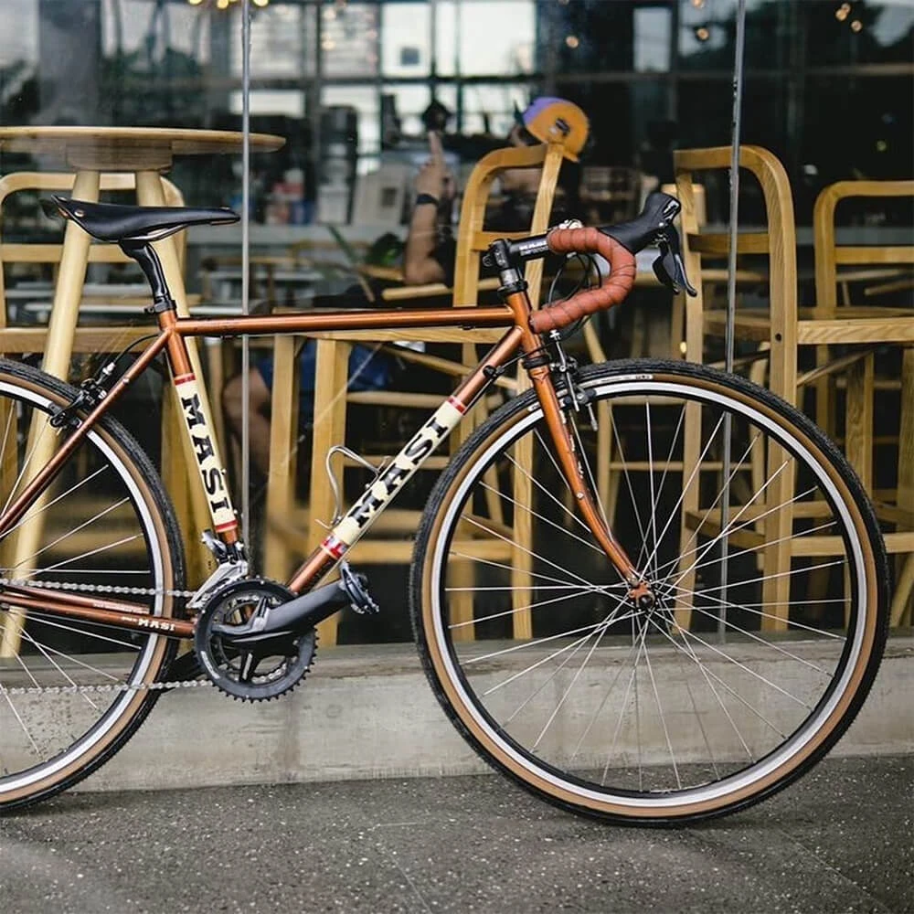 Обмотка руля Ciclovation Grind Touch Chocolate Brown - фото 4