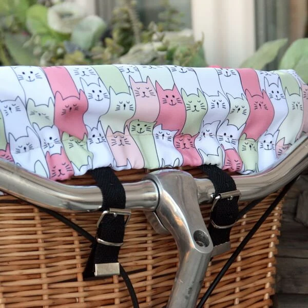 Плетеная корзина Серафима - фото 5