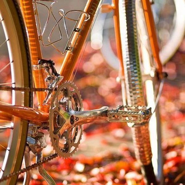 Классические крылья Velo Orange (фактурные) - фото 4