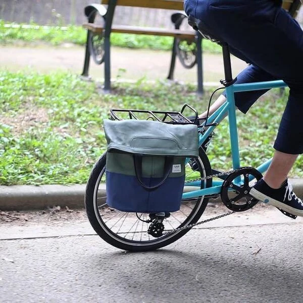 Велосипедная сумка Linus The Sac - фото 6