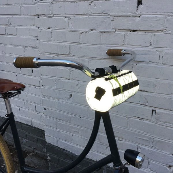 Светоотражающая сумка ВелоХорошо - фото 5