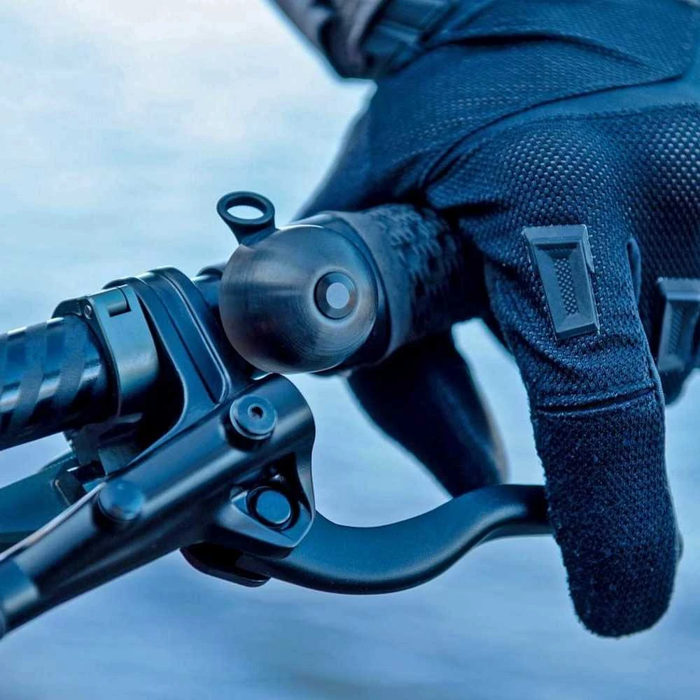 Spurcycle Bell Compact черный - фото 5