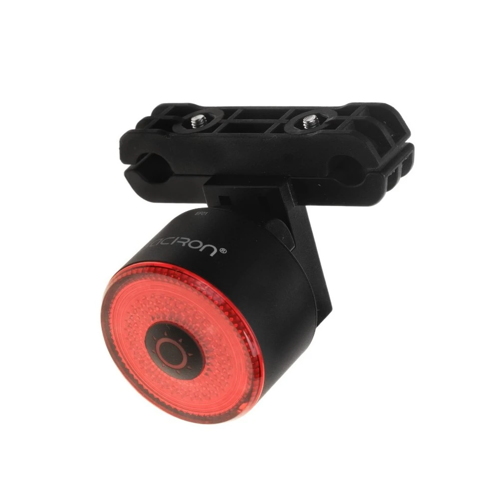 Задний велосипедный фонарь Gaciron Loop-100 с датчиком торможения - фото 1